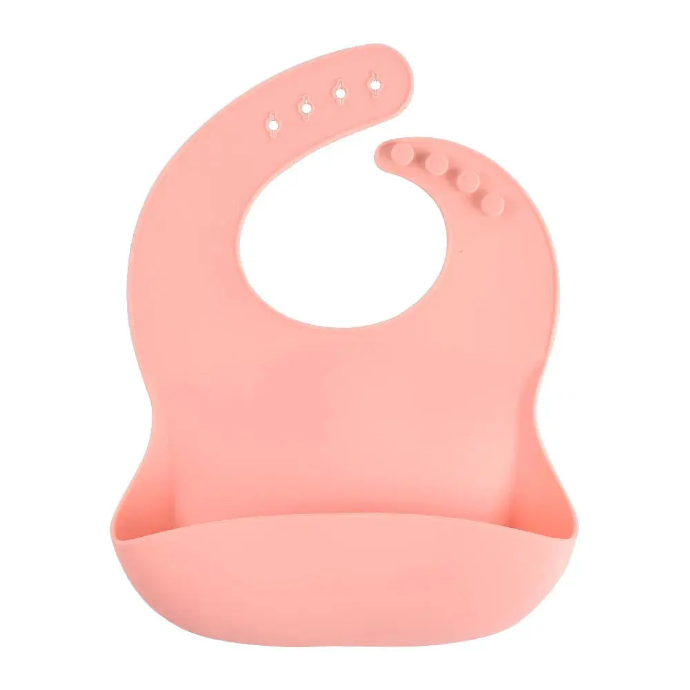 Bavoir en silicone sans BPA - Picnicdouille