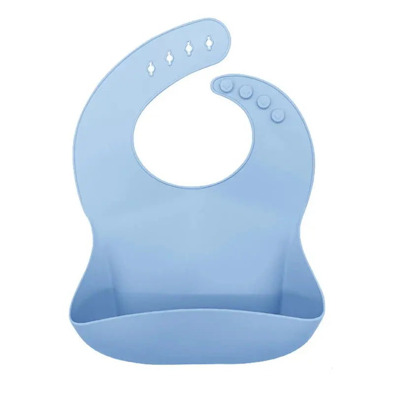 Bavoir en silicone sans BPA - Picnicdouille