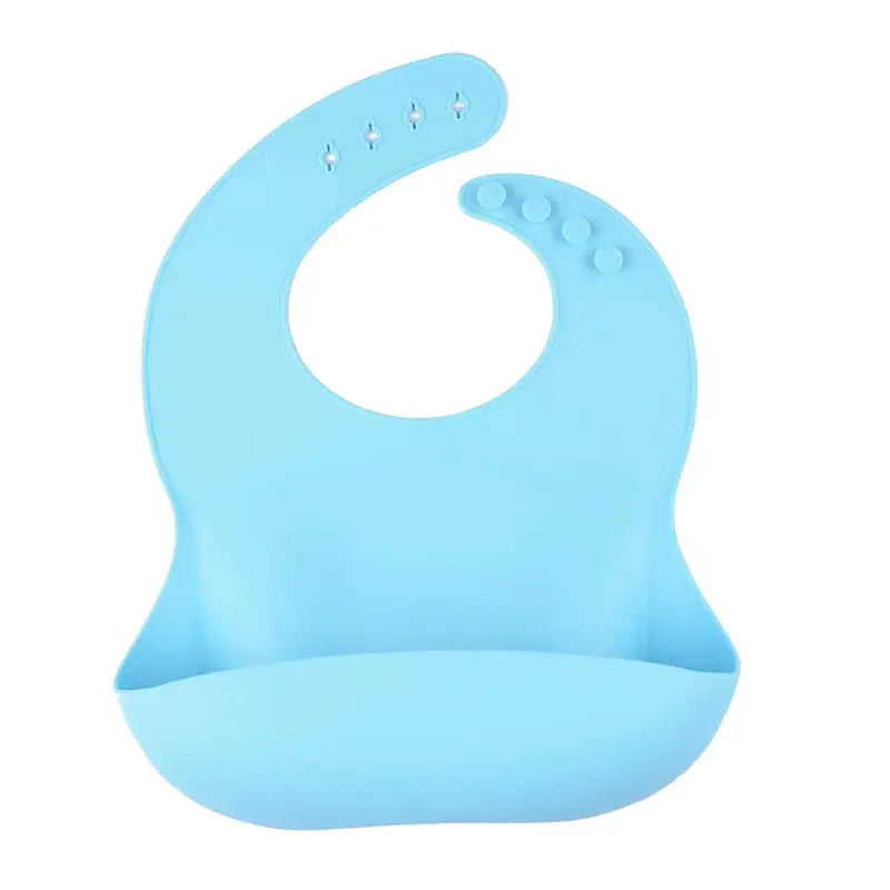 Bavoir en silicone sans BPA - Picnicdouille