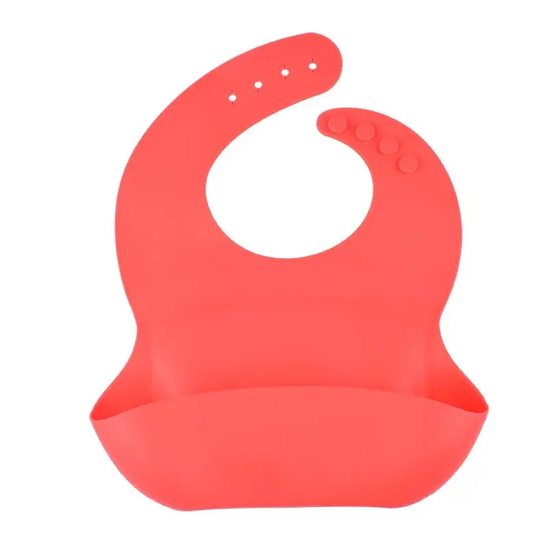 Bavoir en silicone sans BPA - Picnicdouille