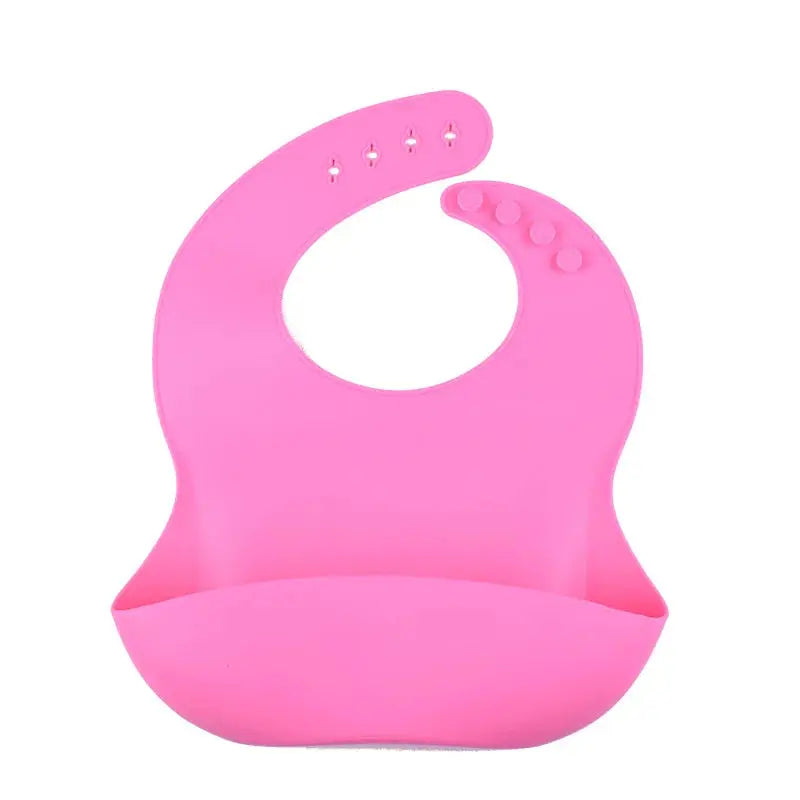 Bavoir en silicone sans BPA - Picnicdouille