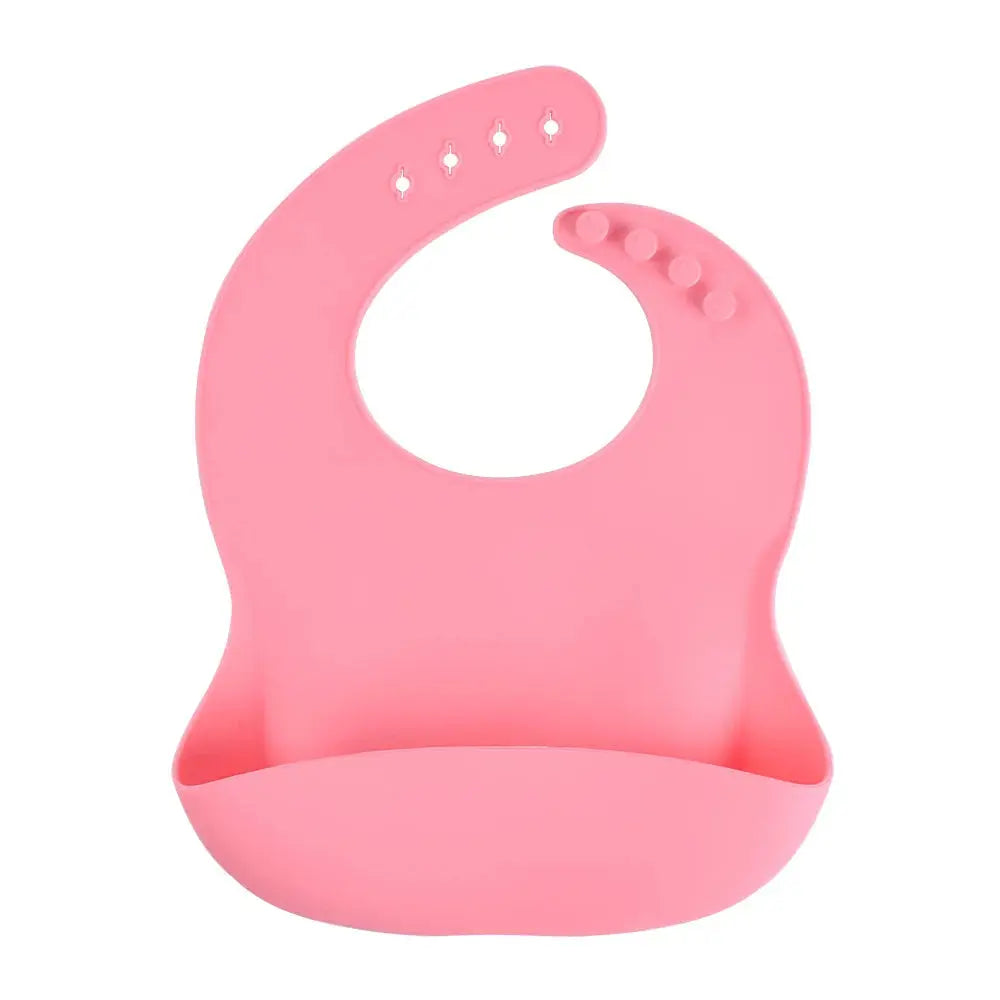 Bavoir en silicone sans BPA - Picnicdouille