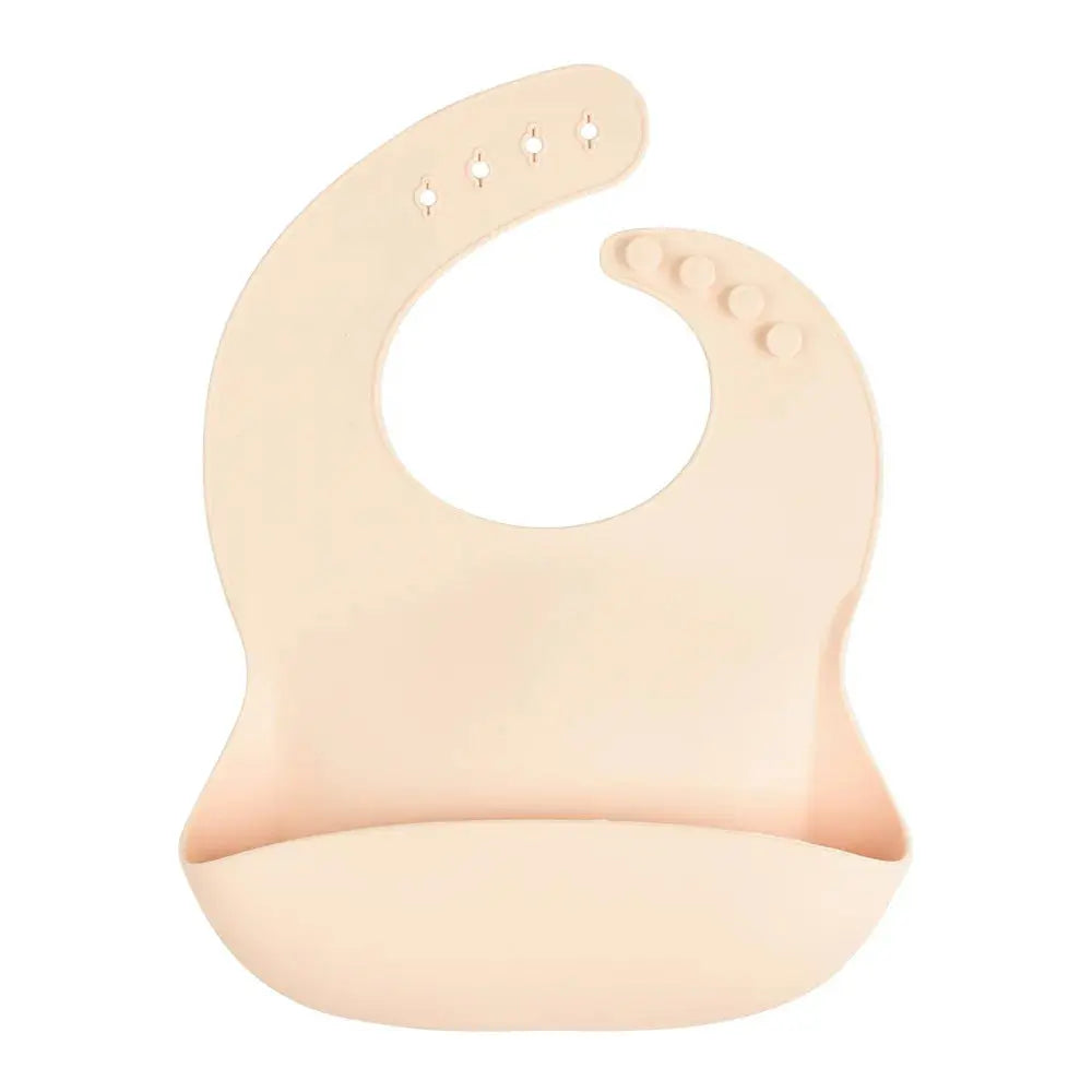 Bavoir en silicone sans BPA - Picnicdouille