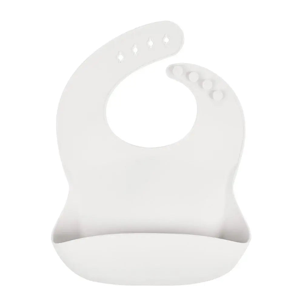 Bavoir en silicone sans BPA - Picnicdouille