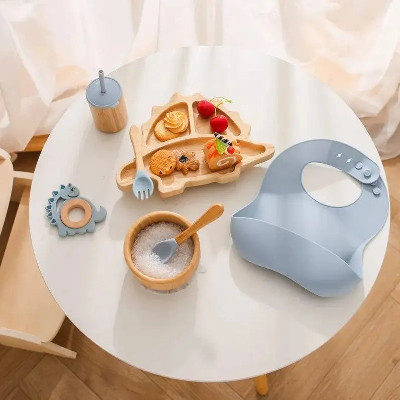 Ensemble repas complet pour bébé - Picnicdouille