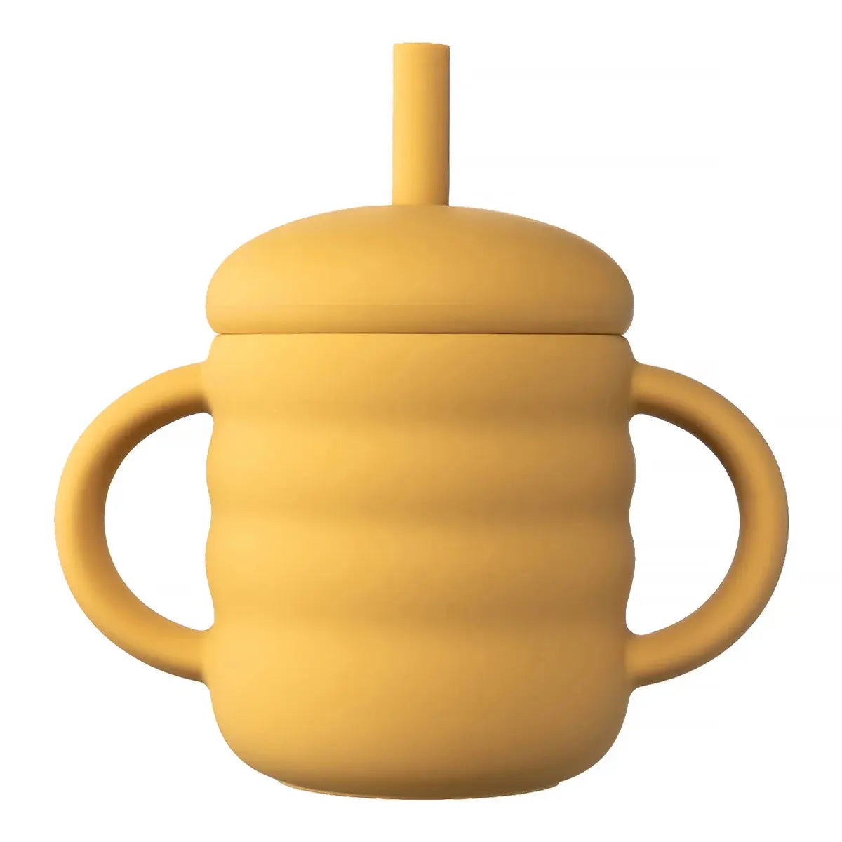 Tasse d'apprentissage anti-fuite en silicone pour enfants - Picnicdouille