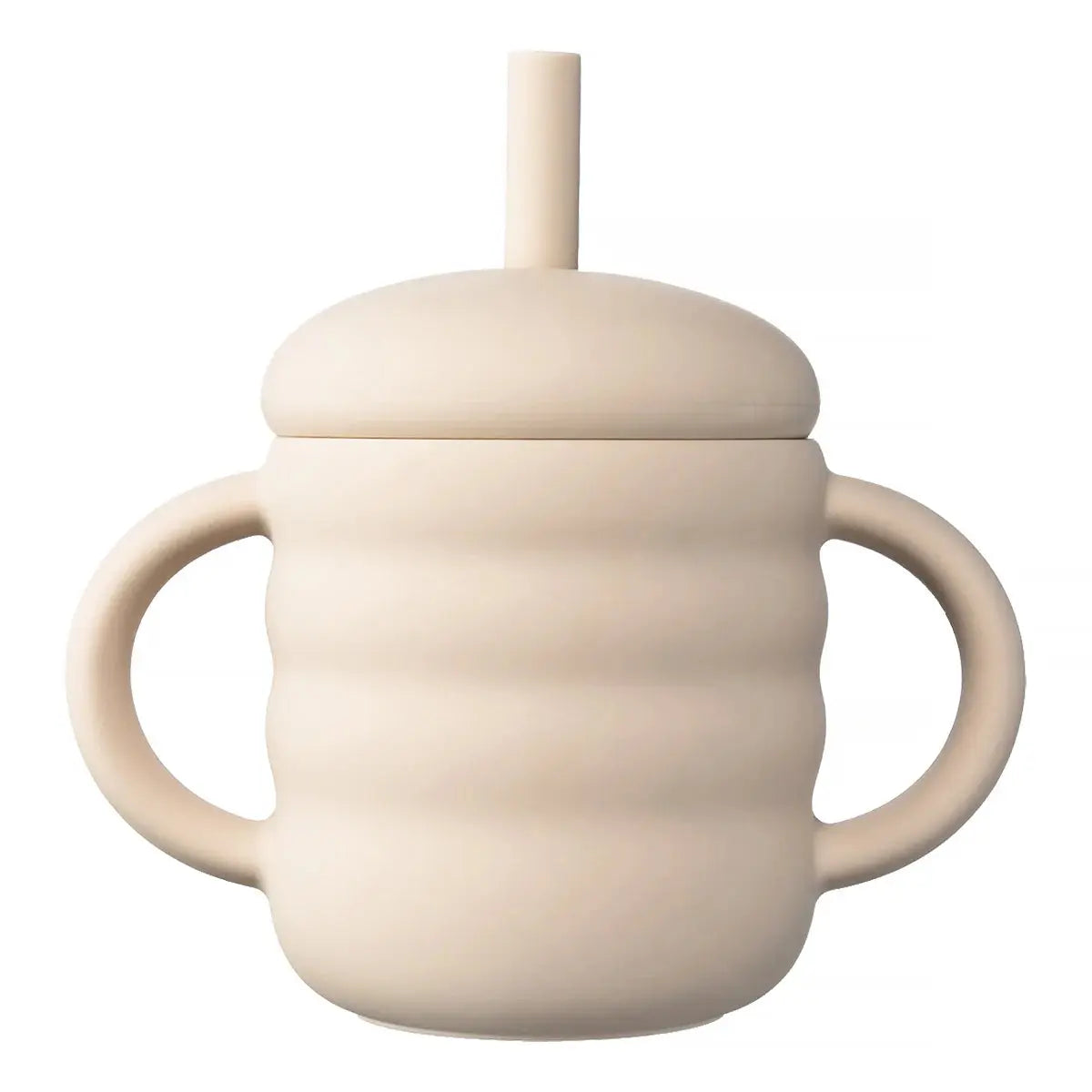 Tasse d'apprentissage anti-fuite en silicone pour enfants - Picnicdouille