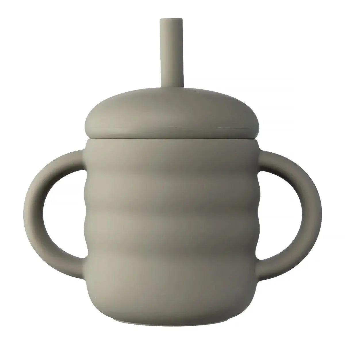 Tasse d'apprentissage anti-fuite en silicone pour enfants - Picnicdouille