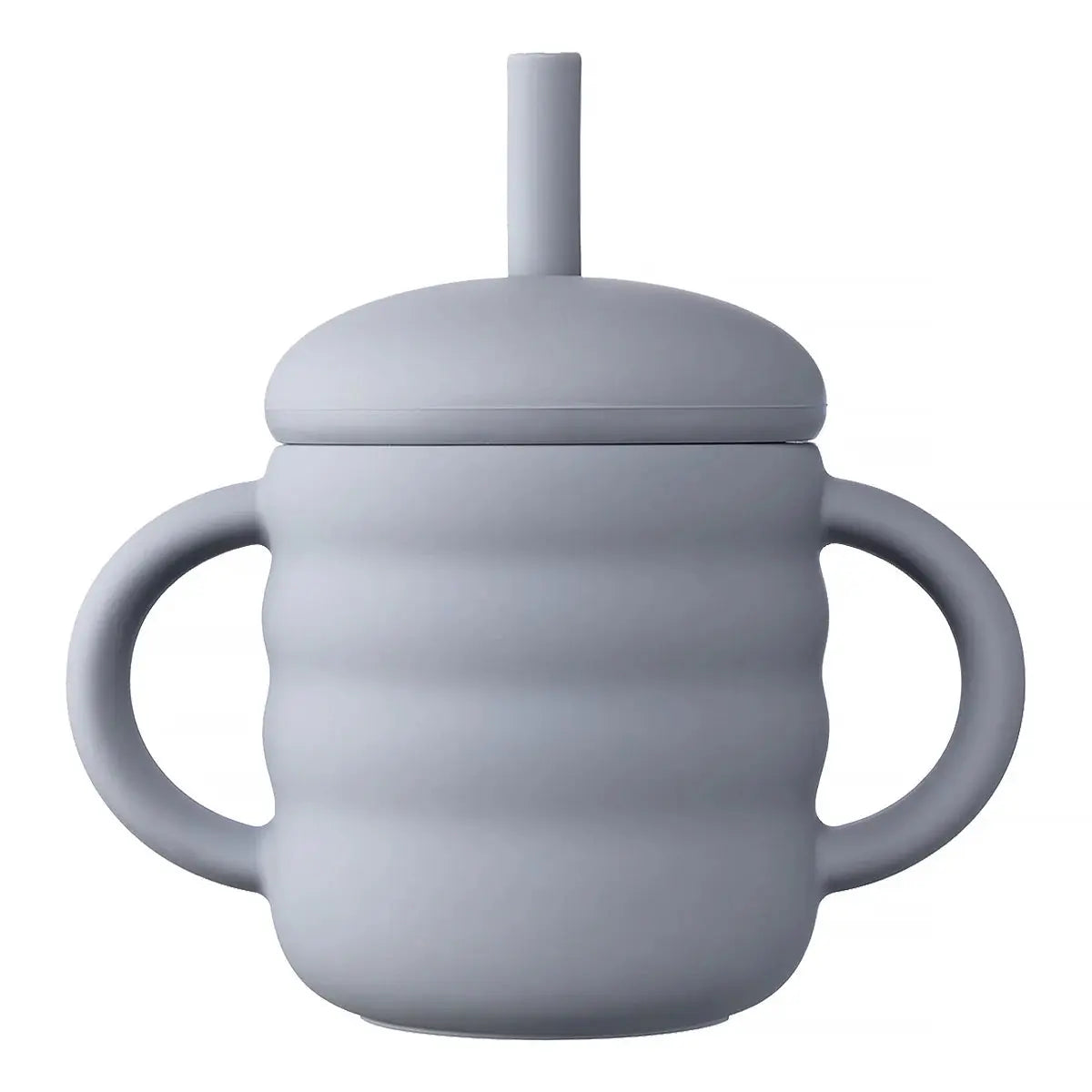 Tasse d'apprentissage anti-fuite en silicone pour enfants - Picnicdouille