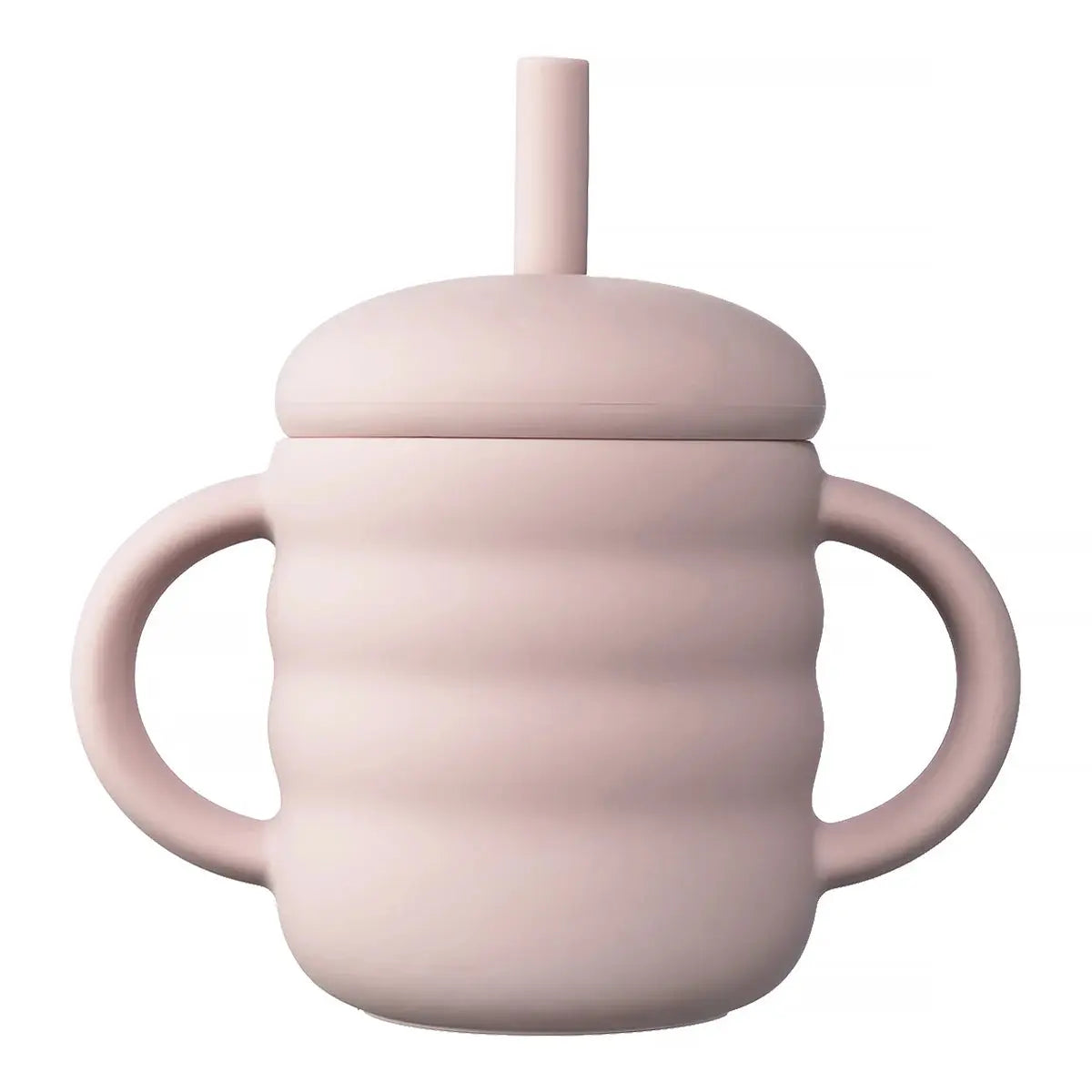 Tasse d'apprentissage anti-fuite en silicone pour enfants - Picnicdouille