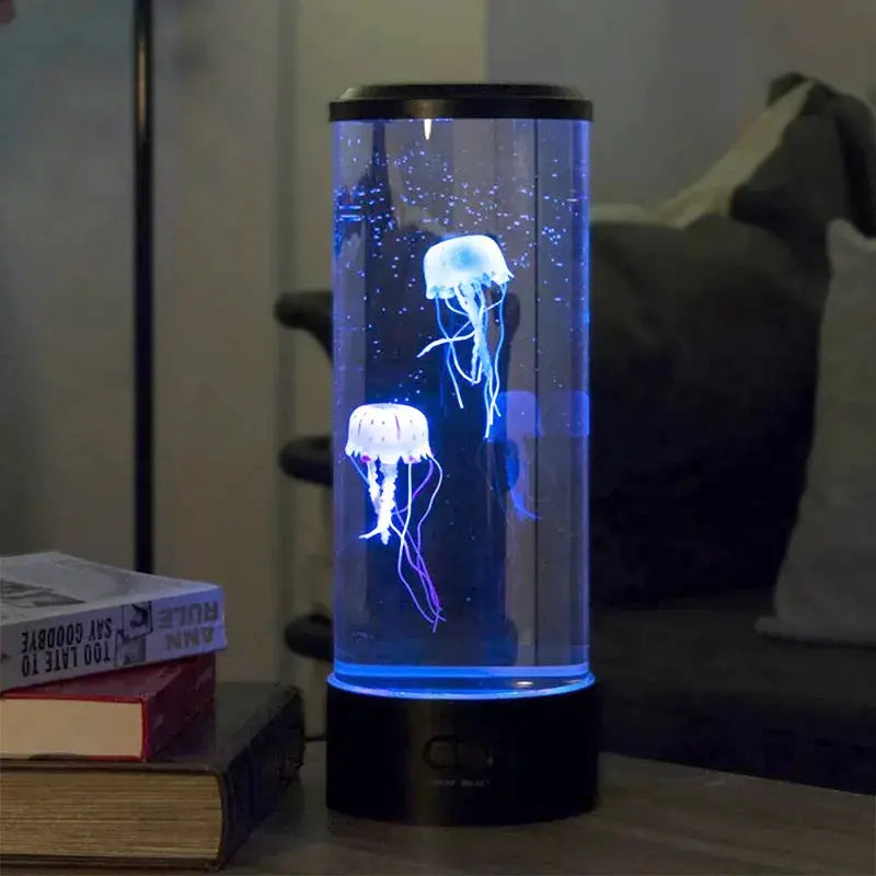 Lampe méduses LED Picnicdouille