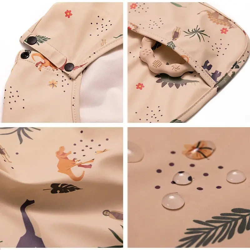 Tablier de repas imperméable pour bébé - Picnicdouille